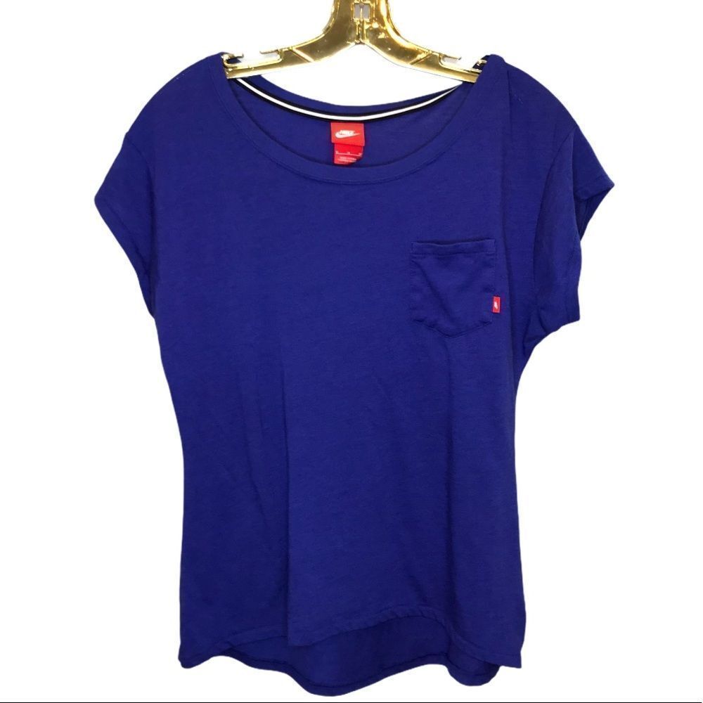 Nike Eco-Friendly Pocket Tee sz M